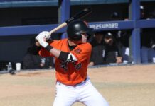 “한때 MLB도 주시했던 187cm…” 프로가 놓친 북일고 거포 노강민, 울산서 뛴다