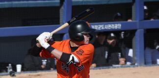 “한때 MLB도 주시했던 187cm…” 프로가 놓친 북일고 거포 노강민, 울산서 뛴다