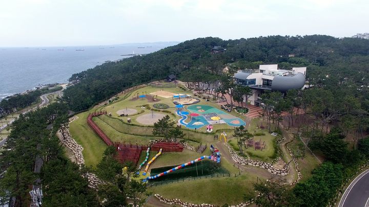 [울산=뉴시스]  울산시립어린이테마파크 전경. (사진=울산시설공단 제공) 2026.02.27. photo@newsis.com *재판매 및 DB 금지