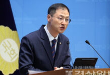 더불어민주당 김상욱 예비후보, “울산 시민혁명 이뤄야”