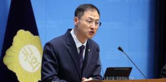 더불어민주당 김상욱 예비후보, “울산 시민혁명 이뤄야”