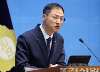 더불어민주당 김상욱 예비후보, “울산 시민혁명 이뤄야”