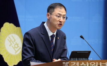 더불어민주당 김상욱 예비후보, “울산 시민혁명 이뤄야”