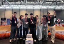 UNIST 권철현 교수팀, 국제 자율주행 레이싱 대회서 우승