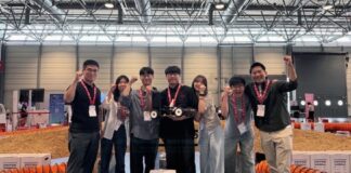 UNIST 권철현 교수팀, 국제 자율주행 레이싱 대회서 우승
